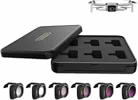 その他 DJI MAVIC MINI SET+4 filters freeweel Amazon.com : ND Filter Set for DJI Mini 4K/2/SE/Mavic Mini