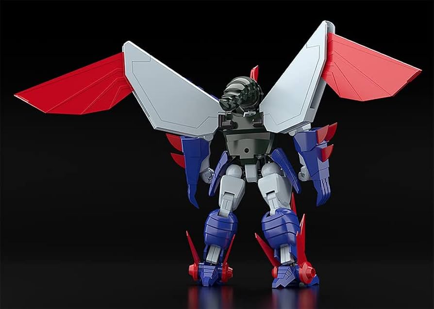 Amazon | MODEROID 魔動王グランゾート ワイバースト ノン