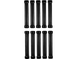 Vista 8 de Columna espaciadora hexagonal de aluminio M3 x 0.394 in, columna de conexión hexagonal, para dron, cuadricóptero, aviones RC, modelos de bricolaje