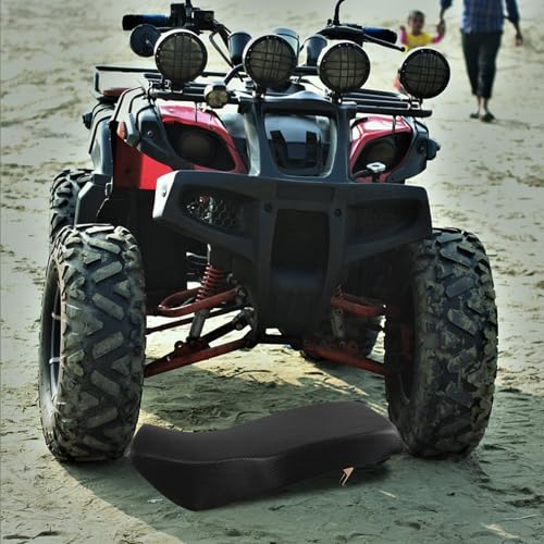 Cojín resistente para quad Toddmomy asiento cómodo de fácil instalación 5