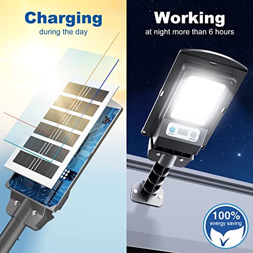 Wywna Solar Outdoor Lights Motion Sensor 150 Leds Solar Flood Lights Outdoor Waterproof For Outside Small Area Solar Powered Security Lighting For Shed Yard Pathway Path Gutter Patio Fence #TOP1