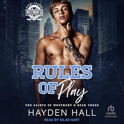 Rules of Play Audiolibro Por Hayden Hall arte de portada