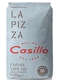 CASILLO – Farine Tipo 00 La Pizza – (1 x 1 kg)...