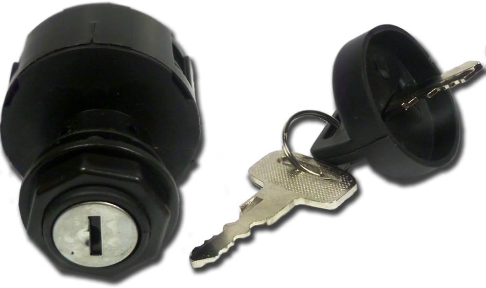 Ignition Key Switch For Polaris Scrambler 400 500 4X4 2X4 2001 Atv New - Foto 5