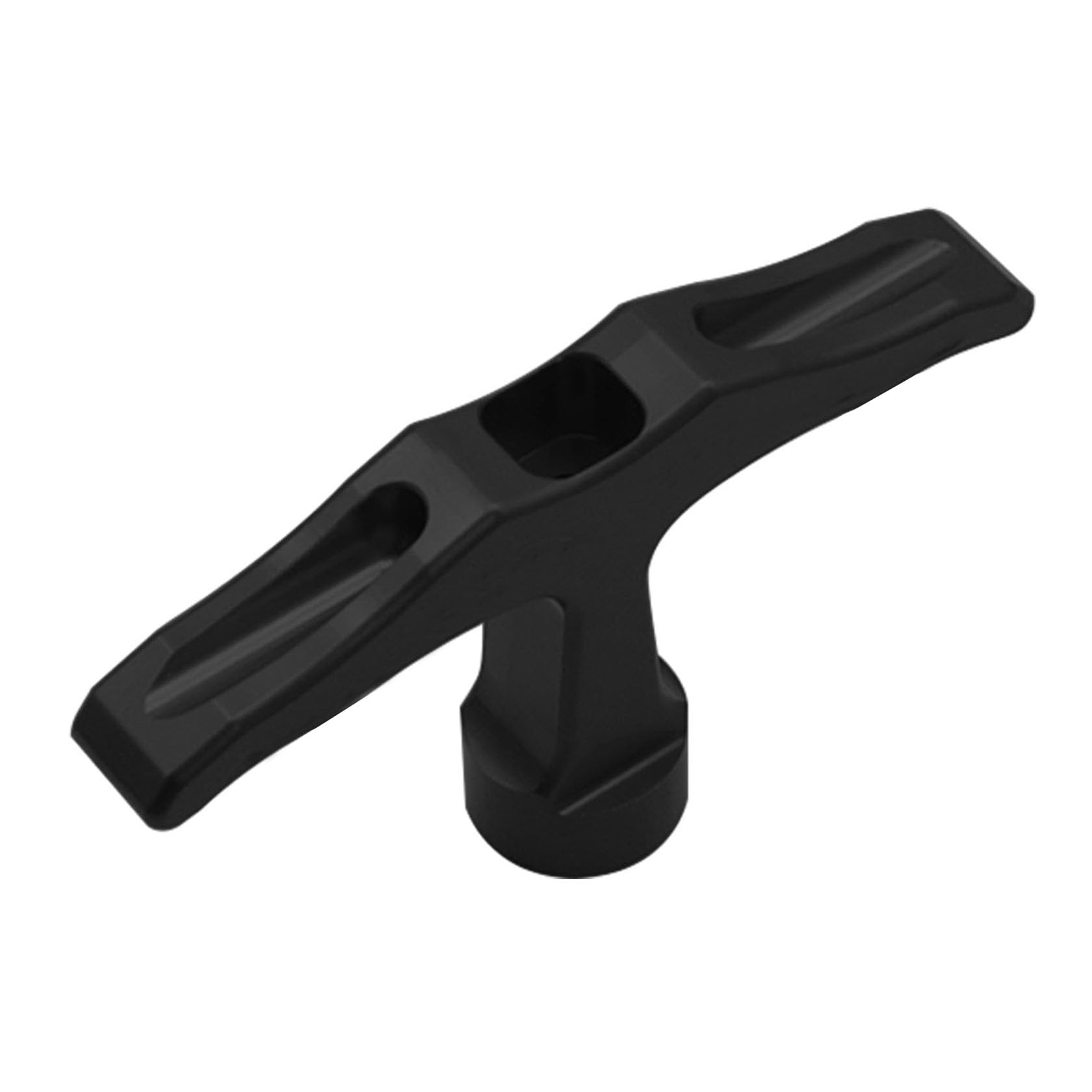 FLMLF Alloy CNC Pull Starter Handle for Zenoah CY Rovan TSRC Engine (Black) โ image 1