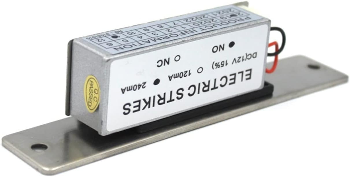 Locks Electric Strike Door Lock for Access