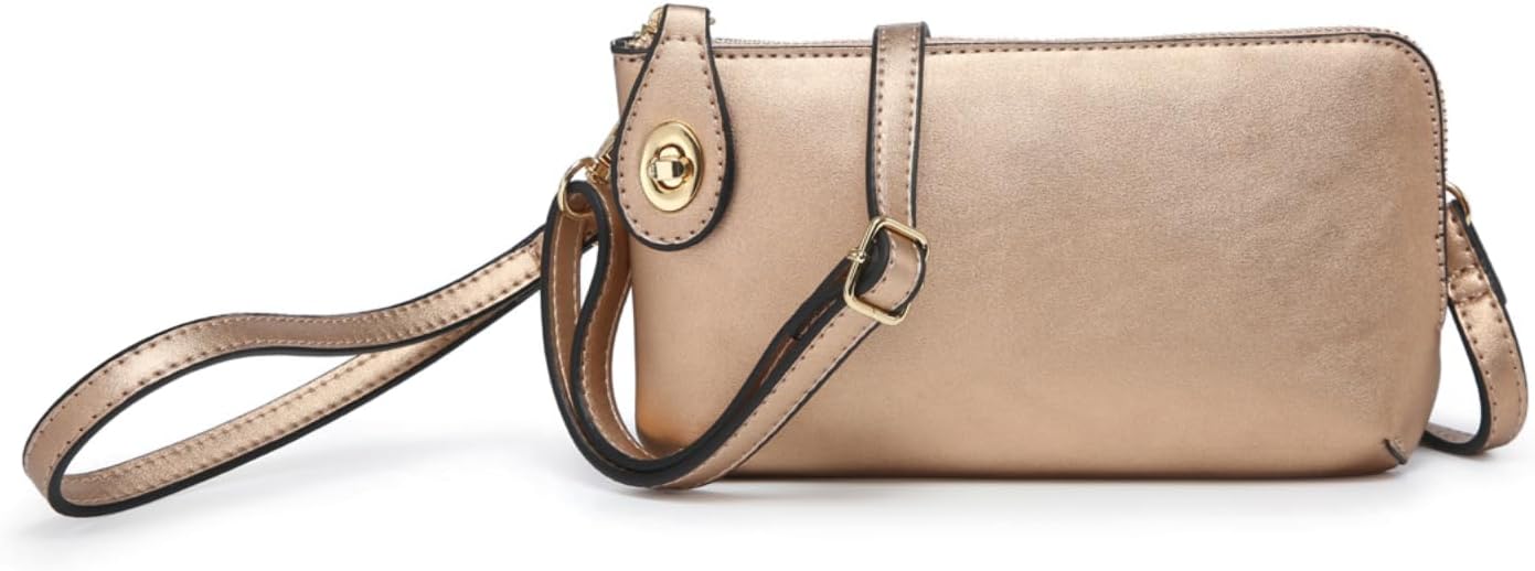 Kendall Twist-Lock Crossbody