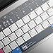 VFENG Premium Keyboard Cover Skin with MAC OS Shortcut Hot Keys for 2018-2019 MacBook Air 13-Inch 13