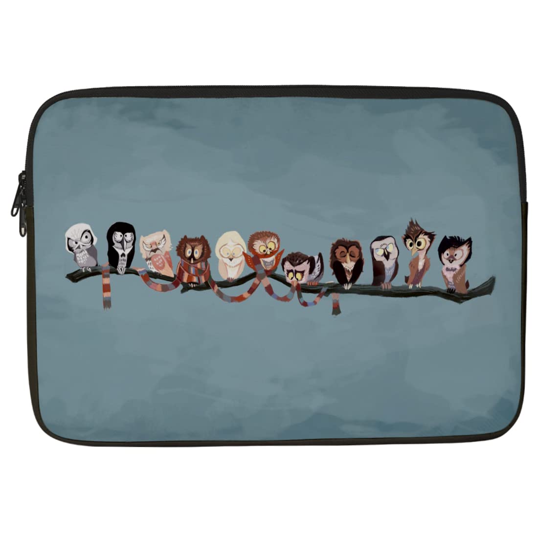 See full amazon price history chart for Crazyify Types of Owls Printed MacBook Pro 13 Inch Laptop Sleeve/Laptop Case Cover with Shockproof & Waterproof Linen On All Inner Sides | Apple MacBook Pro Laptop Sleeve | Canvas Crazyify Types of Owls Printed MacBook Pro 13 Inch Laptop Sleeve/Laptop Case Cover with Shockproof & Waterproof Linen On All Inner Sides | Apple MacBook Pro Laptop Sleeve | Canvas (B0B12VL6PF) Amazon Price History, Amazon Price Tracker