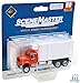Walthers SceneMaster International, Orange and White 4900 2-Axle RFR Truckline