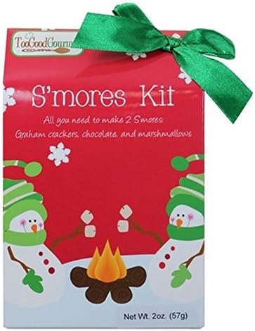 Too Good Gourmet S'mores for Two Kit, Penguin, 48 Ounce