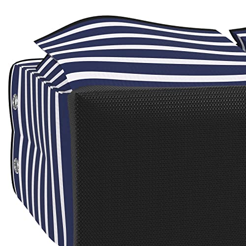 Scout Bj Bag - Large, Utility Tote Bag For Women, Nurses, Teachers And Moms With Zipper & 4 Exterior Pockets For Organizing #TOP7