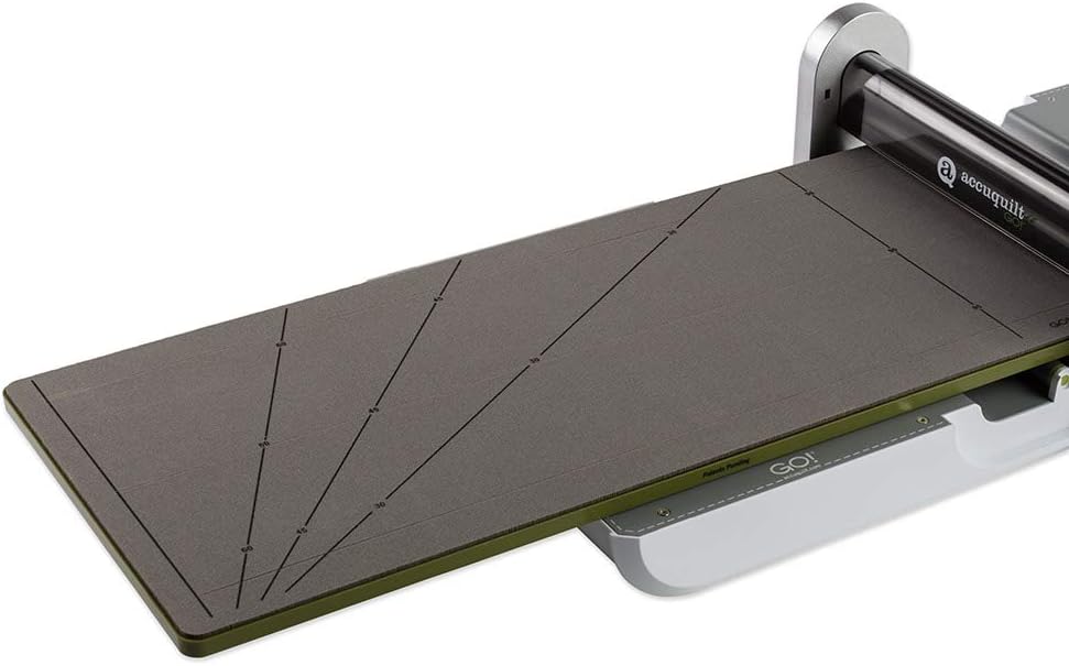 Accuquilt GO! Strip Cutter-4" (3 1/2" Finished)