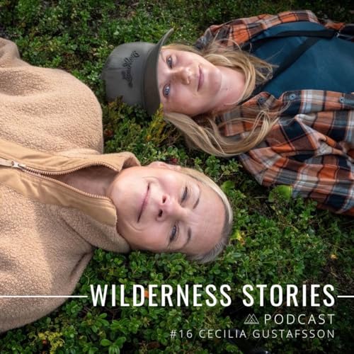 #16: Cecilia Gustafsson - om skogsbad, prestationsl&ouml;s r&ouml;relse och att leva randigt