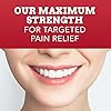 Orajel for Toothache & Gum Pain: 3X medicated Severe Toothache & Gum Relief Plus - 7g cream tube From #1 Oral Pain Relief Brand