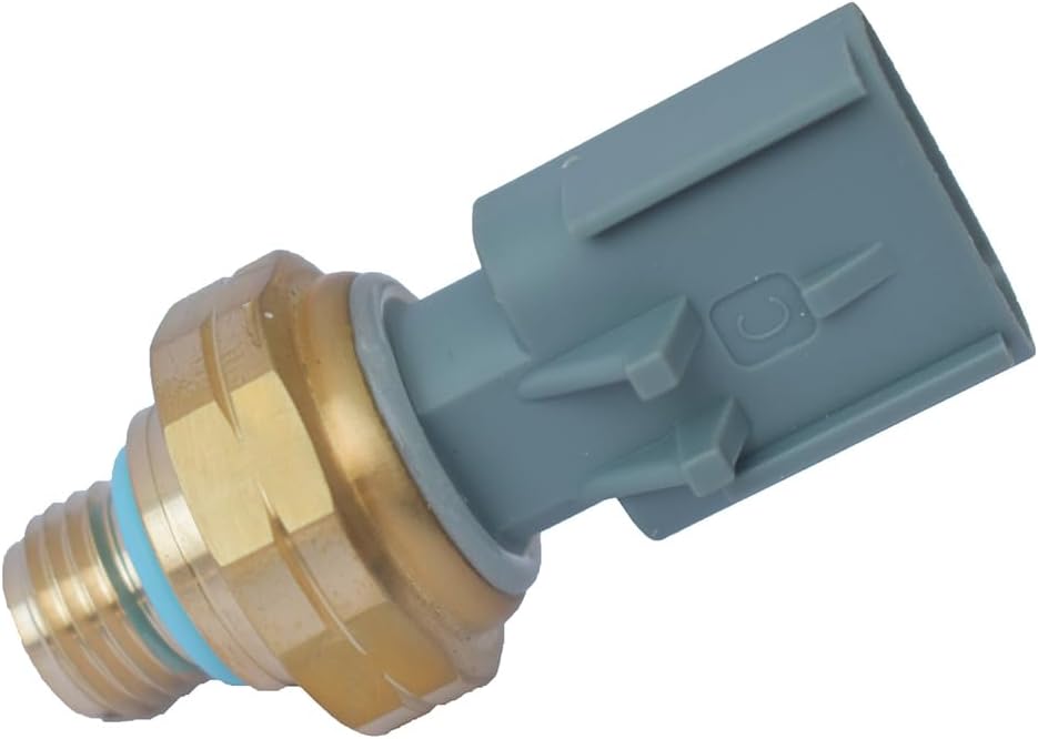 4928594 Exhaust Gas Pressure Sensor EGR Compatible with ISX ISM ISC ISB ISL Diesel Ram 2500 3500 6.7L 4921746 4087989