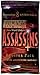 1995 Illuminati New World Order INWO Assassins Illuminati Card Booster Pack 1 pack (8 sheets) (japan import)
