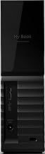 WD [Refurb] WD 8TB My Book Desktop External Hard Drive USB 3.0 WDBBGB0080HBK-NESN