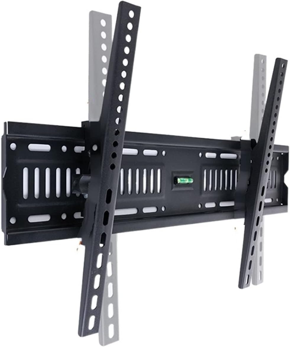 TV Wall Mounts Adjustable Tilt Bracket for 32-70 Inch LED LCD TVs VESA Max 600x400mm Loading Weight 75kg TV Support(PTS002T)