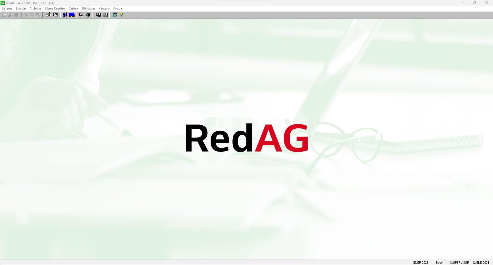 RedAG1 - Programa contable para autónomos | Software de Gestión Ingresos-Gastos