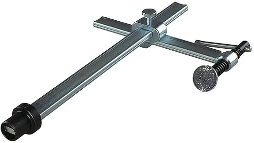 Bessey, TWV16-20-15K, Abrazadera de Mesa, Abrazadera de Eje, 1-316 pulg. D