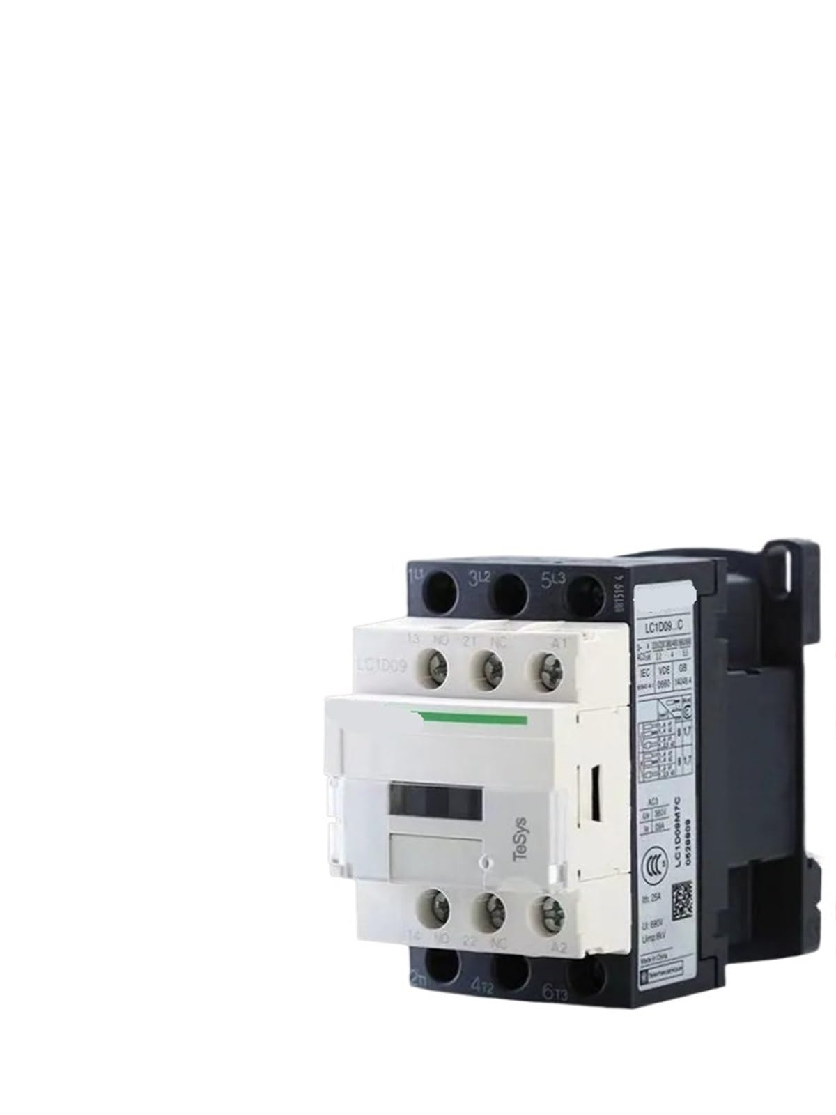 Contacteur de puissance LC1D25F7C 25A pour automatisme de pompe de piscine