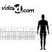 vidaXL Mono Trabajo de Hombre Comodo/Resistente con Bolsillos Talla L Color Gris