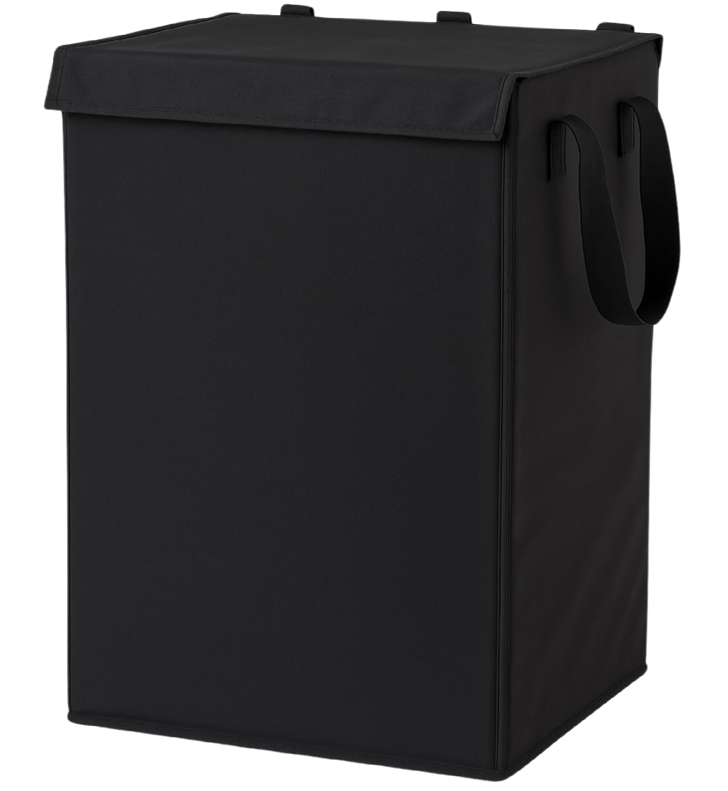 Jumbo Waterproof Shopping Cart Liner, 600D Oxford for Groceries and Laundry Bag — Universal Size Fit for Folding Shopping Carts— Standard Loop Closure