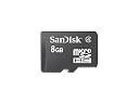 SanDisk® microSDHCTM 8GB Memory Card gallery image