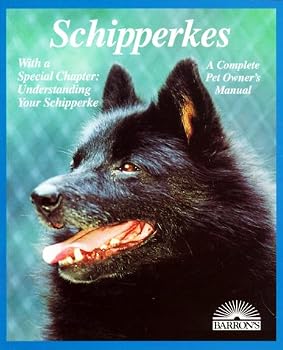 Paperback Schipperkes (Complete Pet Owner's Manuals) Book