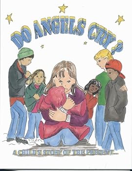 Paperback "Do Angels Cry?" Book