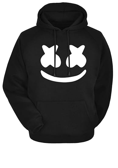 WearIndia Unisex Cotton Hooded Sweatshirt