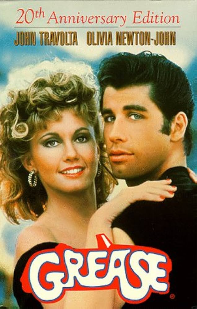 Grease [Import]: Amazon.ca: Movies & TV Shows