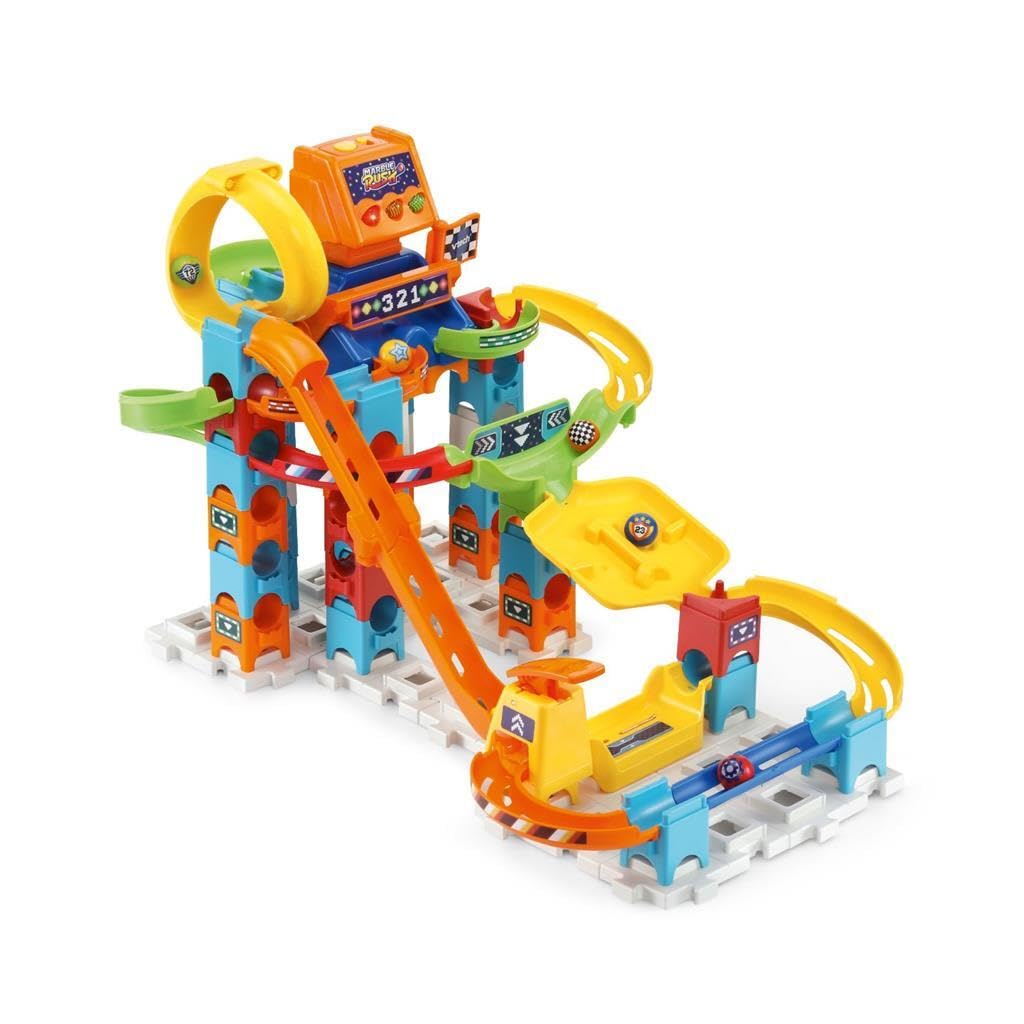 VTech 80-519323 M200E M200E - Juego de Juguetes educativos con Efectos Luminosos y sonoros, 4 a 8 años