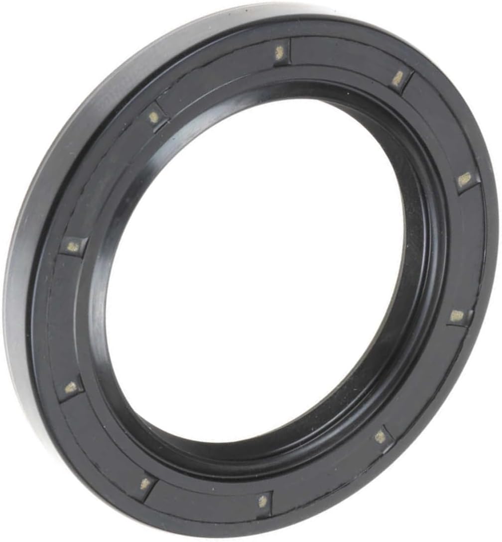 Engine Auxiliary Shaft Seal Front Outer fits Toyota Pickup 1981 1982 1983 1984 1985 1986 1987 1 x