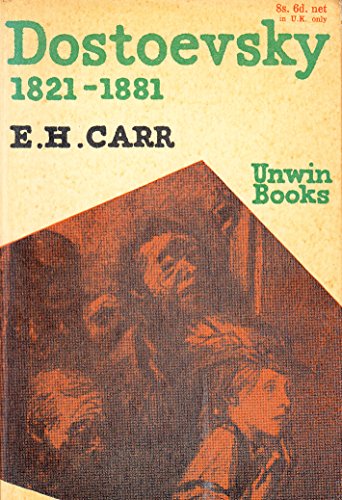 Dostoevsky 1821-18881 B008PAN7B6 Book Cover