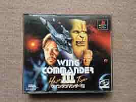 ★日本未発売/北米版/3DO/WING COMMANDERⅢ/ウィングコマンダー Amazon | ウイングコマンダー3 | ゲームソフト