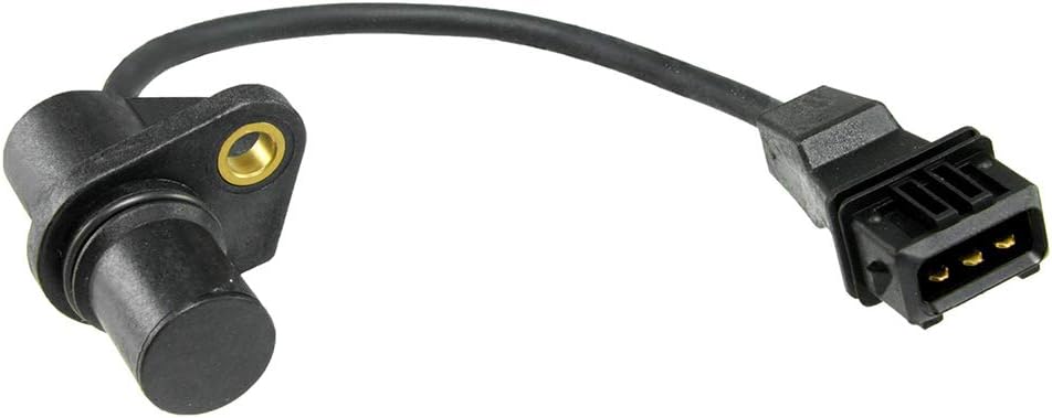 SCHNECKE 33-27163 Crank Engine Crankshaft Position Sensor compatible with SANTA FE SONATA TIBURON TUCSON MAGENTIS OPTIMA SPORTAGE L4 V6 2.0L 2.4L 2.7L 2.5L 3.5L