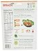 Brads Plant Based Kale Cheeze It Up Chip, 2 Oz