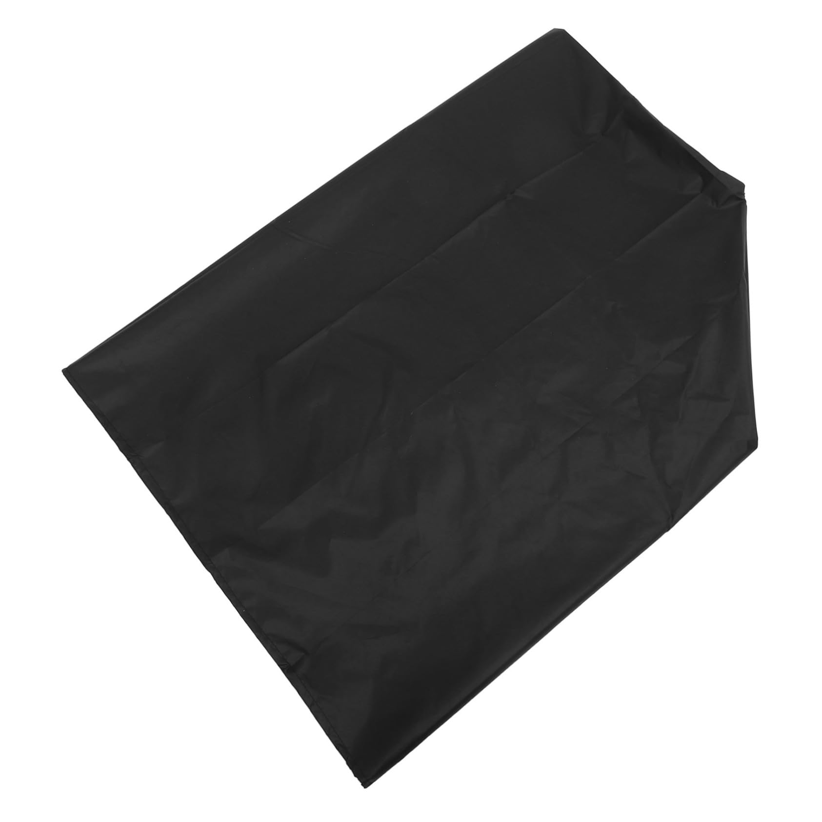 Funda 115x75x130cm Eléctrica Negra para Ruedas de Oxford Silla