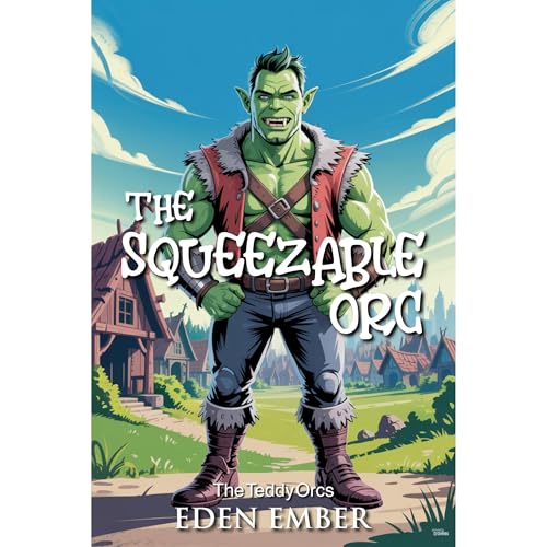 The Squeezable Orc