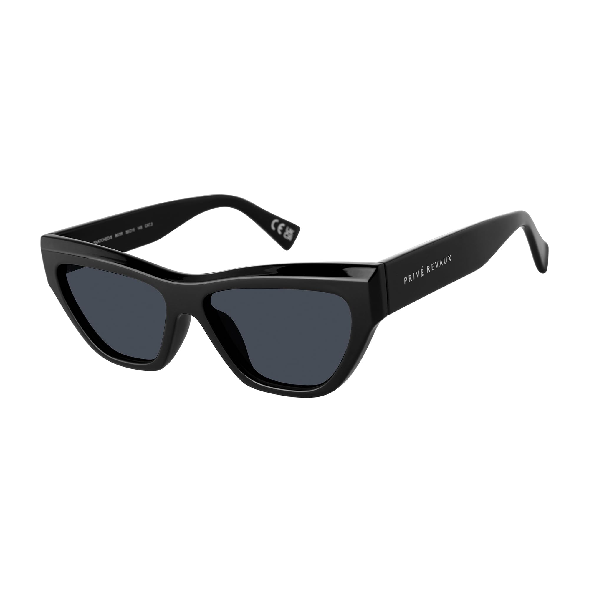 Handcrafted Cat-Eye Sunglasses with Scratch & Impact Resistant Lenses, UV Foster Grant Women main image 3