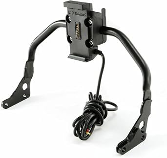 Motorcycle Handlebar Bracket GPS Navigation Holder Compatible with R1200GS R1250GS Adventure Models 2012-2023