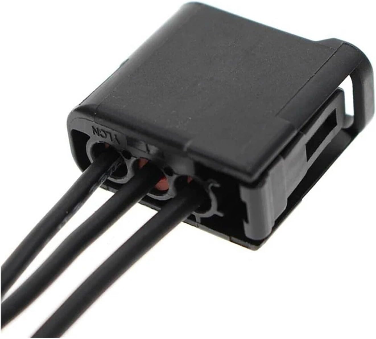 3 Pin Auto Ignition Coil Plug Wire Harness Waterproof Female Connector FW-C-D3F-B DJ7038FA-2.3-21(Size:10 Pcs)