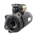 4744841 New Fiat-Fits Allis Tractor 24V Starter FE-12 8041 FR-7 8041 S-60 8045
