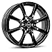 Produktbild Borbet Felge LV4 6.5x15 ET20 4x108 black glossy LV4 65520108465,1BG