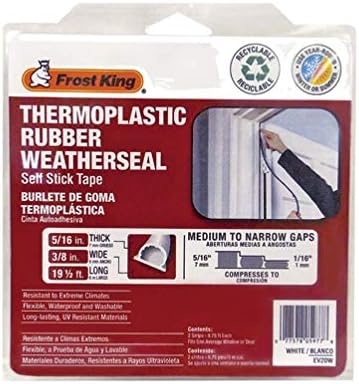 WHT WTHR Seal Tape