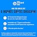 HP ENVY Photo 7134 Multifunktionsdrucker (Instant Ink, Drucken, Scannen, Kopieren, WLAN, Airprint) inklusive 5 Monate Instant Ink