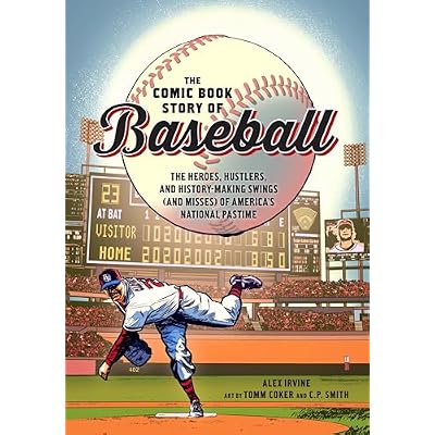 The Comic Book Story Of Baseball