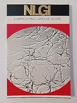 Paperback Lubricating Grease Guide Book